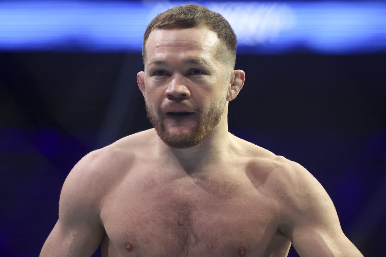 Пётр Ян завершил первый этап подготовки к бою за титул UFC с Двалишвили