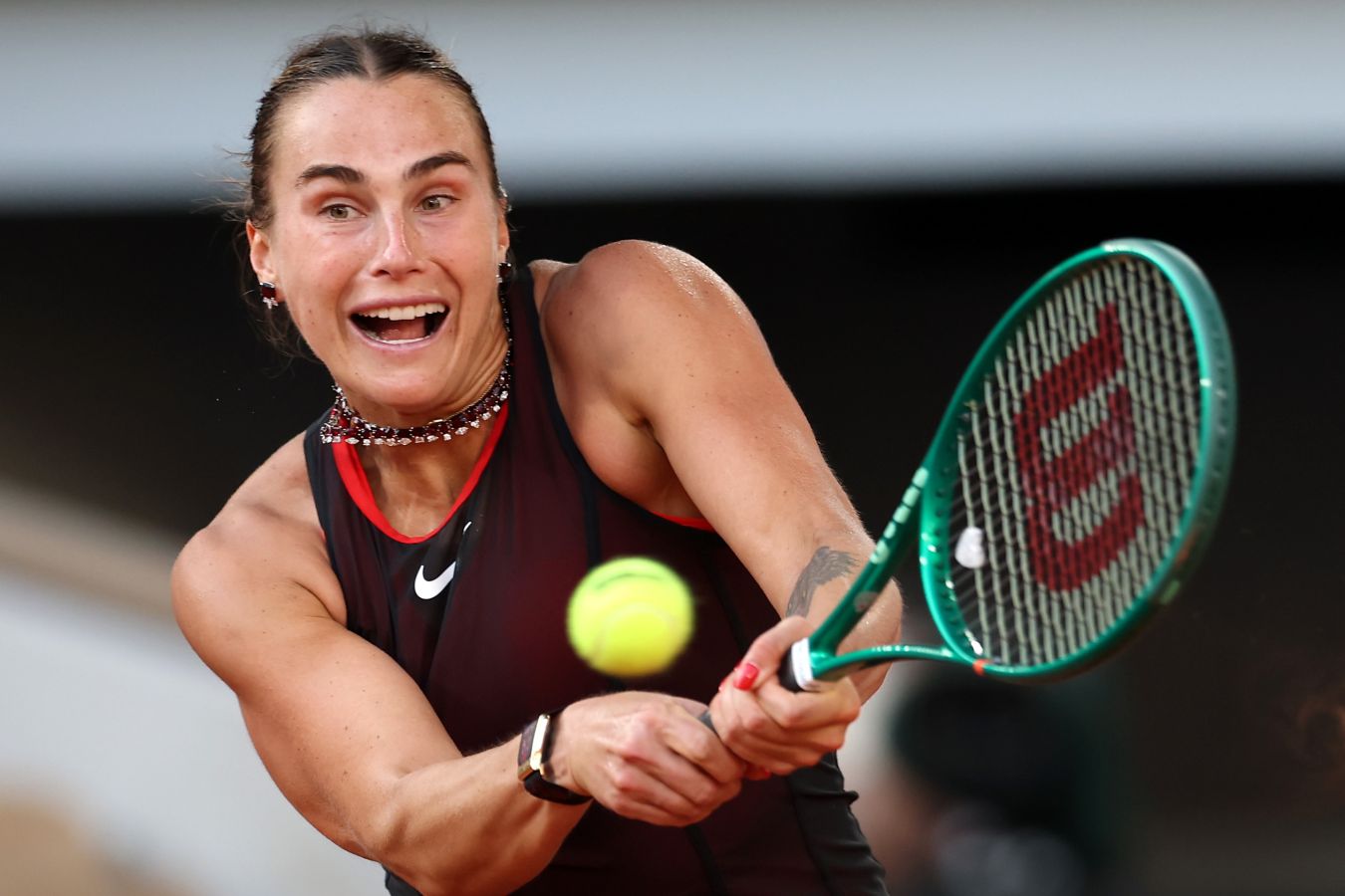 Арина Соболенко пробилась в 1/8 финала US Open