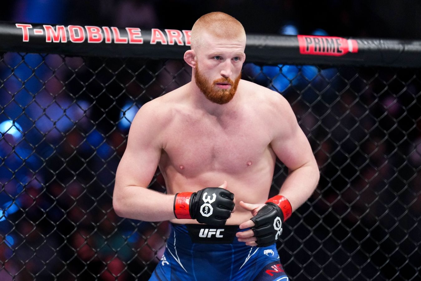 Бо Никал рассказал о планах на следующий бой в UFC