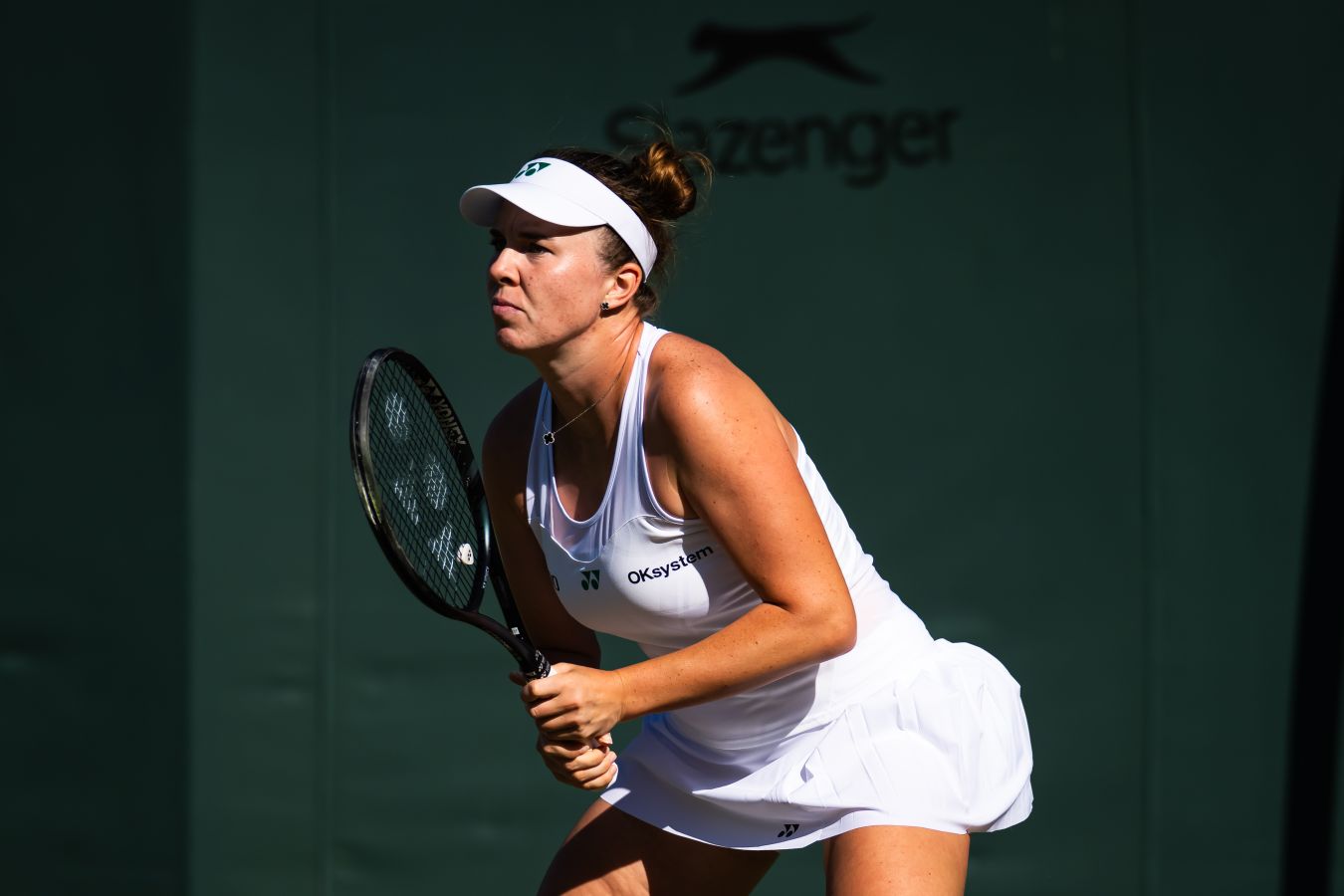 Линда Носкова вышла в 1/8 финала US Open
