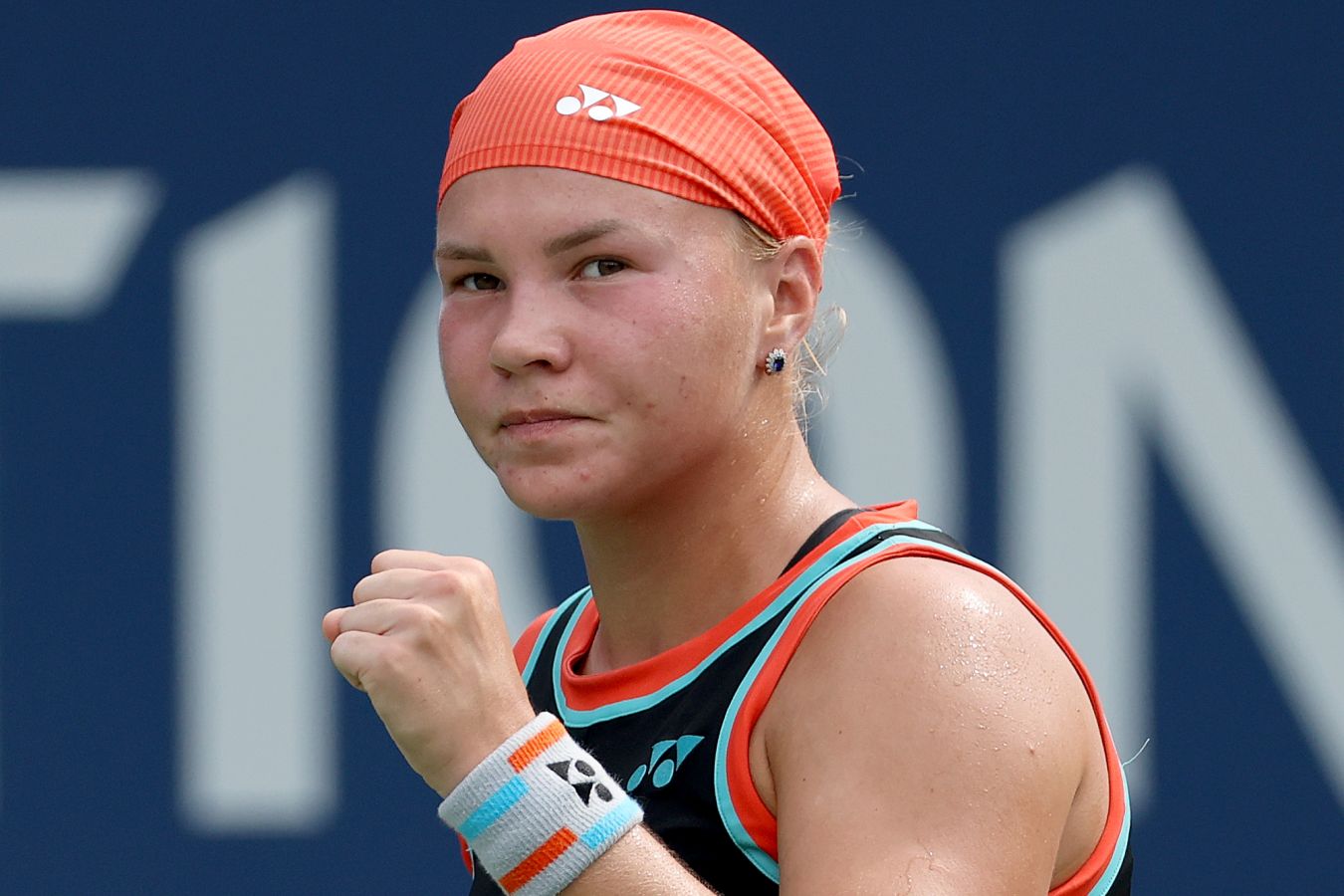 Диана Шнайдер вышла во второй круг парного турнира US Open