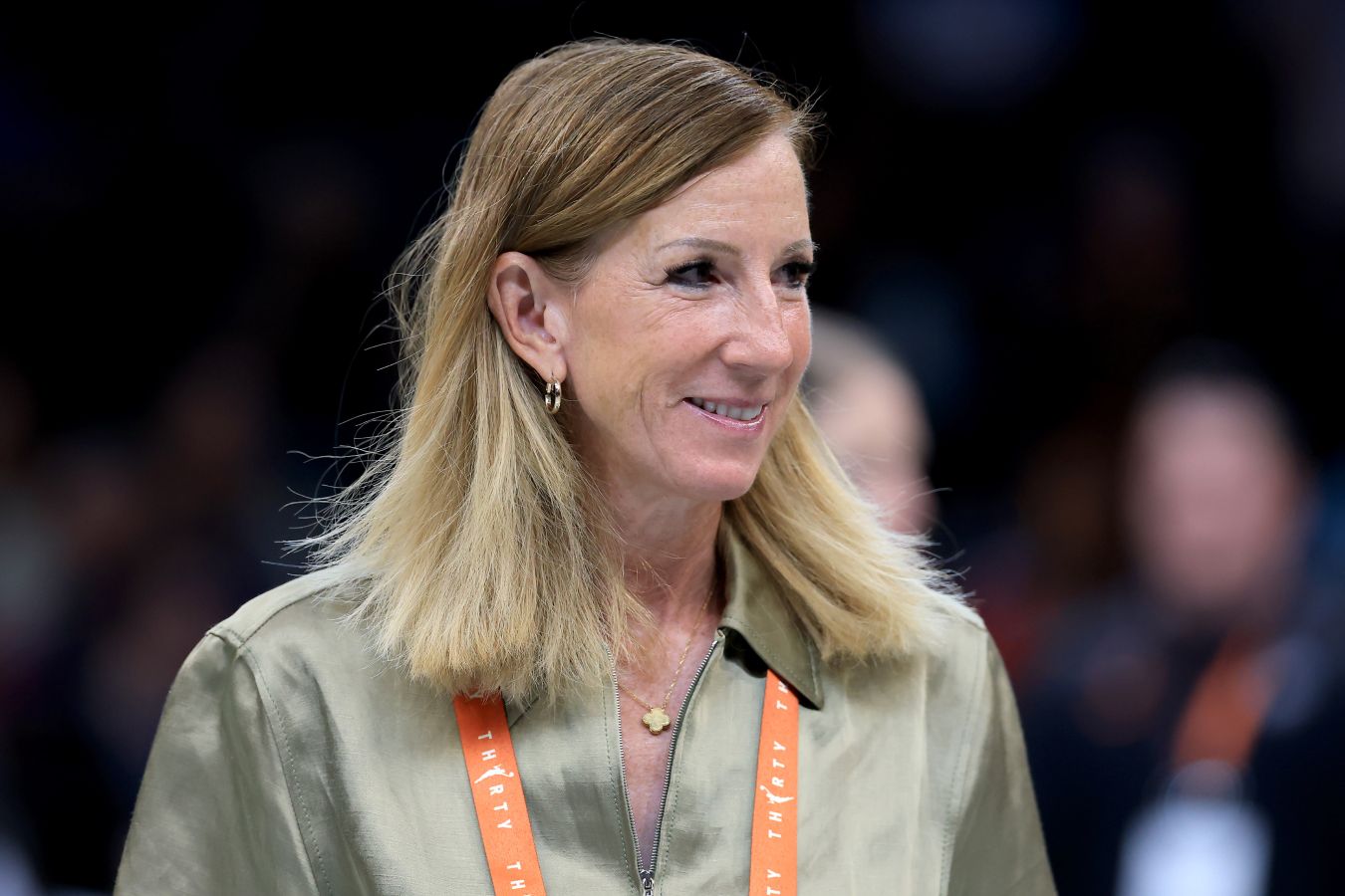 Комиссар WNBA Кэти Энгельберт покинет пост в конце 2026 года