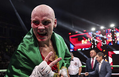 Чемпион России по боксу Сергей Сергеев рассказал о жизни после победы