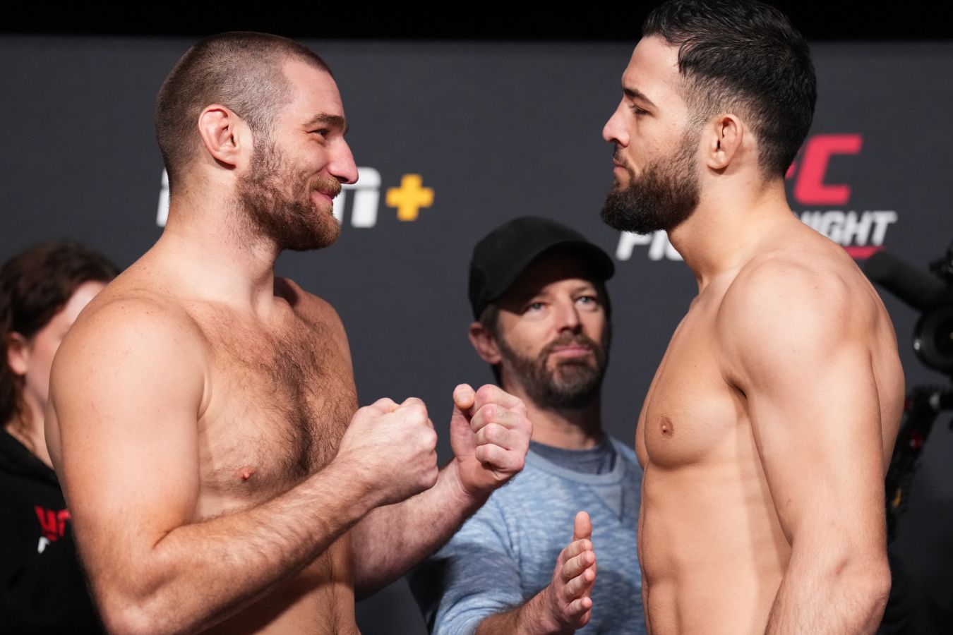 Нассурдин Имавов встретится с Шоном Стриклендом за титул UFC в среднем весе