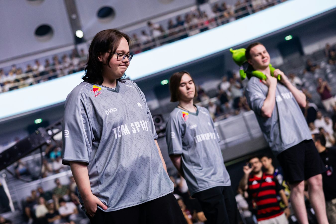 Team Spirit победила Team Falcons и вышла в финал BLAST Open Porto 2026 по CS2