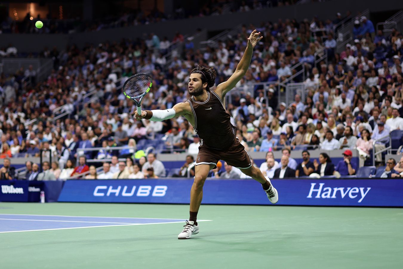Карлос Алькарас готов к матчу с Томми Полом на US Open
