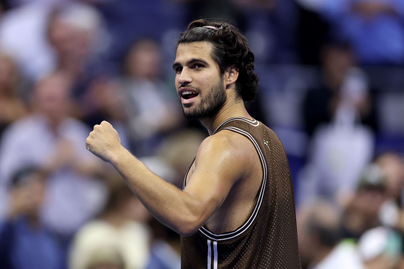 Карлос Алькарас рассказал о своём состоянии на US Open