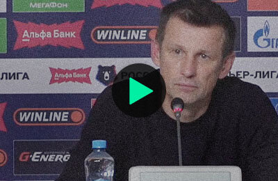Семак и Игдисамов прокомментировали результаты матча