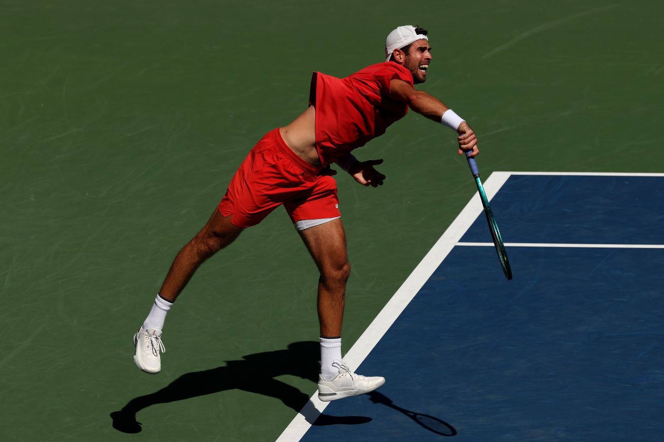 Карен Хачанов вышел в 1/8 финала US Open — 2026