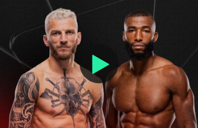UFC Fight Night 287 пройдет в Париже с участием Хукера, Рузибоева и Наимова