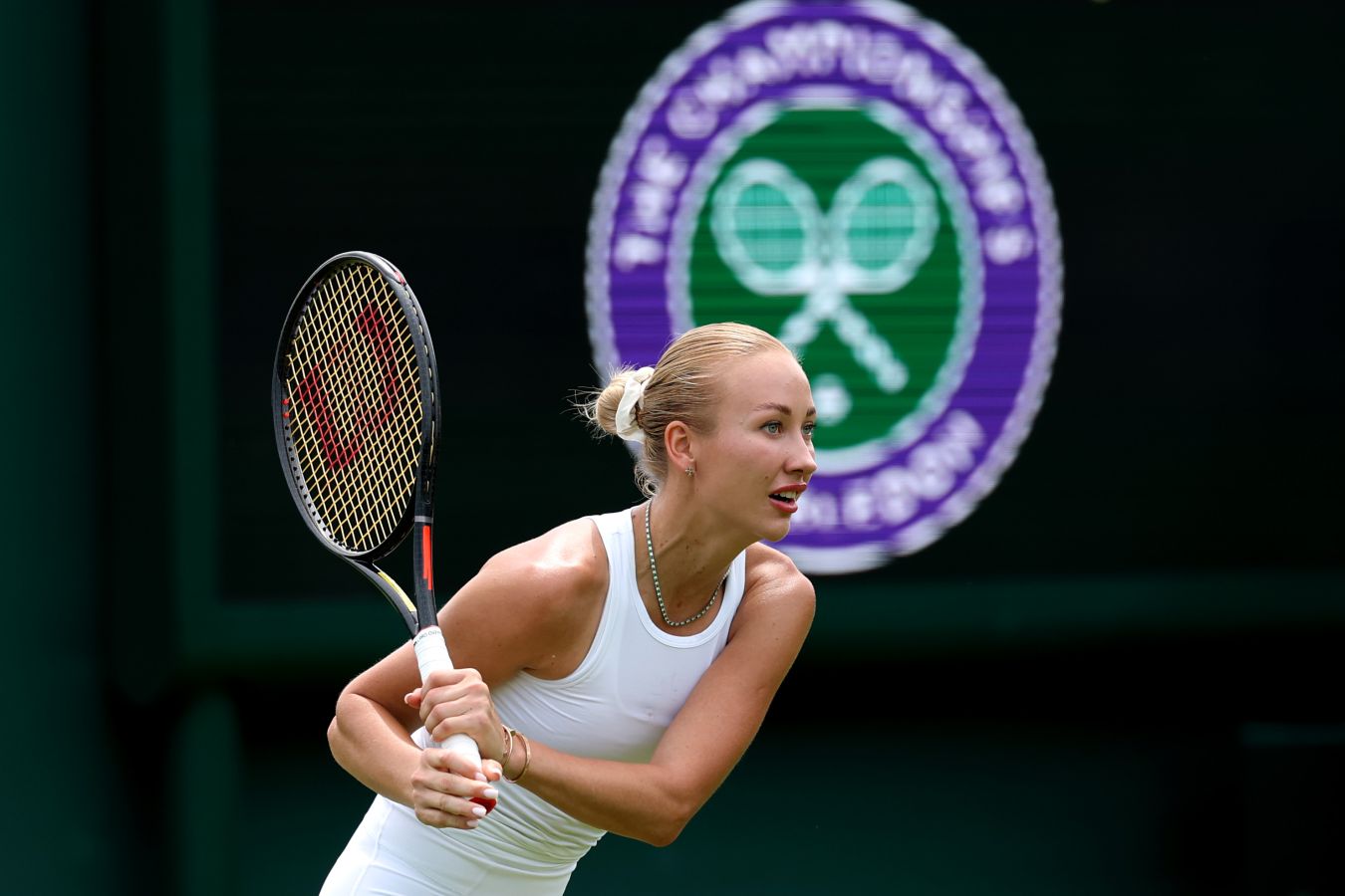 Жест Потаповой после матча с Анисимовой на US Open вызвал споры