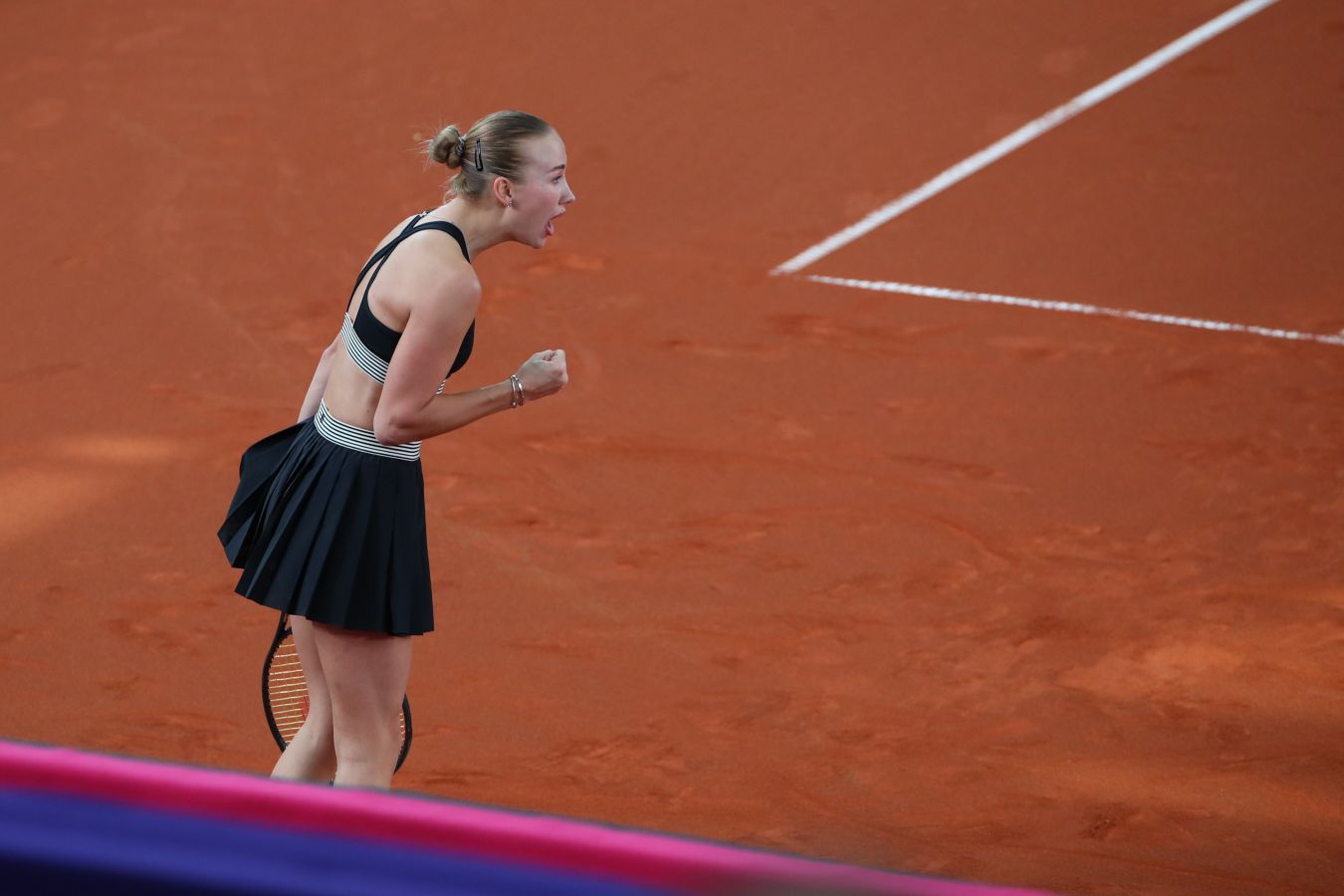 Потапова поделилась ожиданиями от матча с Андреевой на US Open