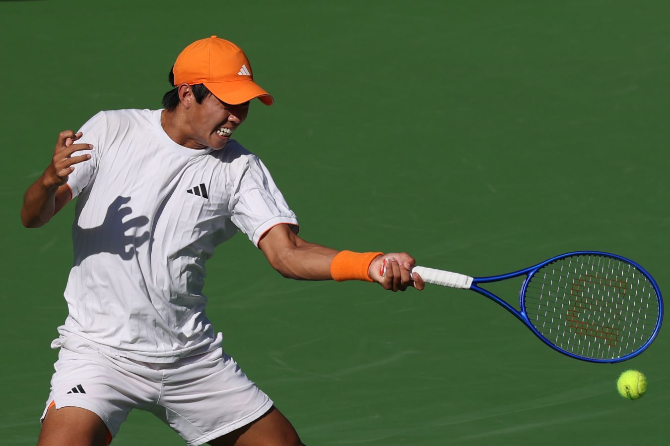 Лёнер Тьен вышел в 1/8 финала US Open 2026