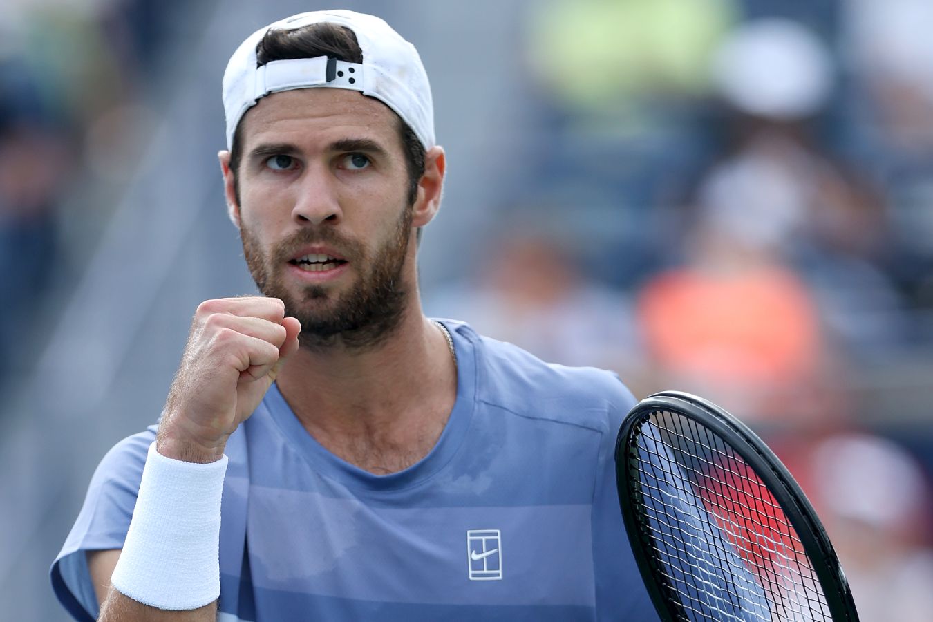 Хачанов вышел в 1/8 финала US Open, россияне заняли весь пьедестал в Токио