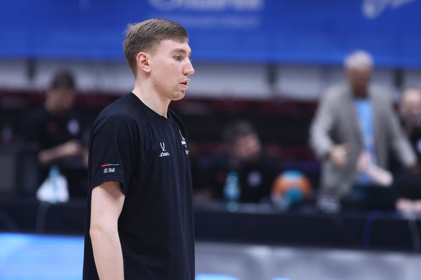 Кирилл Темиров оценил молодых игроков «Локомотива-Кубань» после Спартакиады