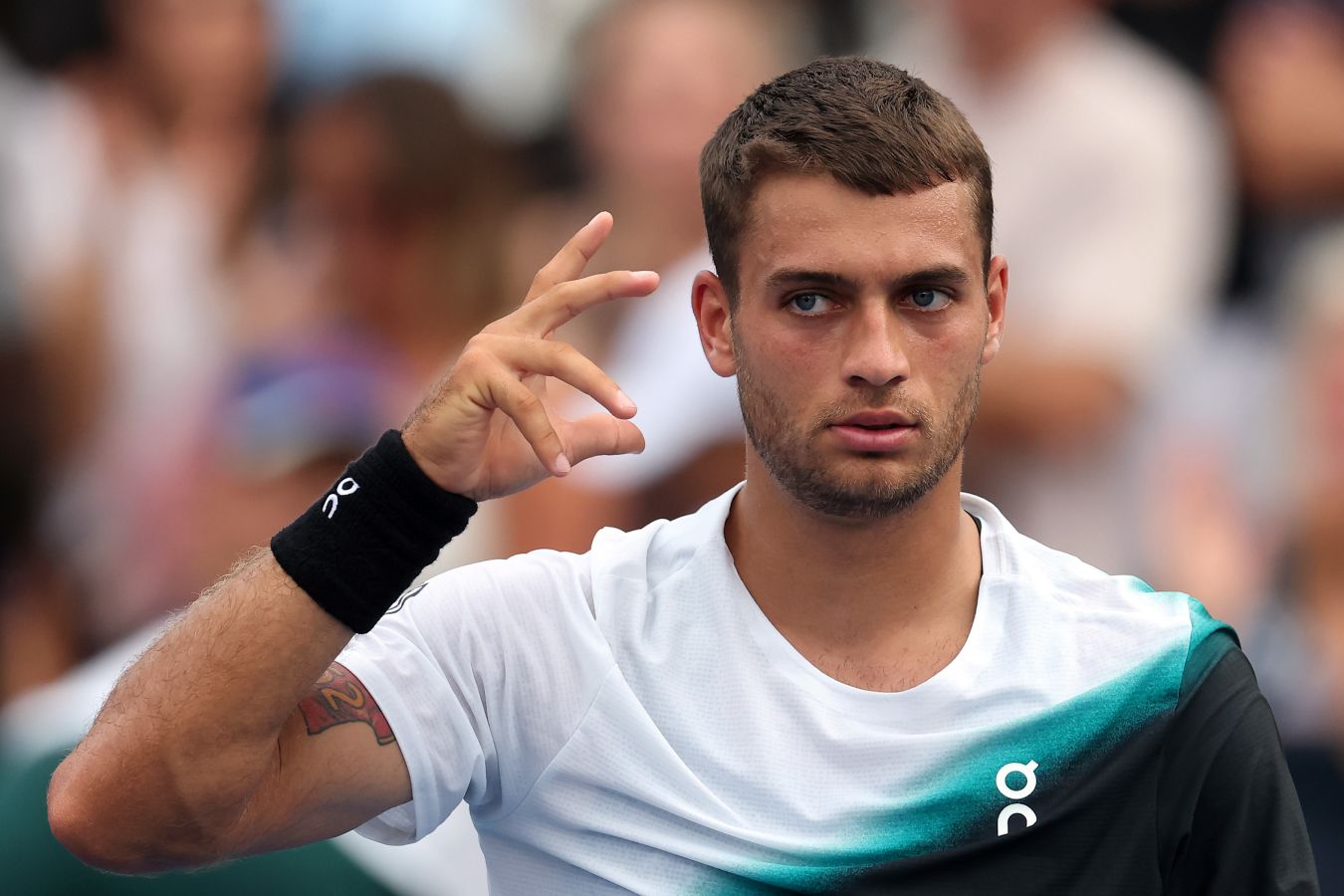 Флавио Коболли пожаловался на сложные условия на US Open после поражения