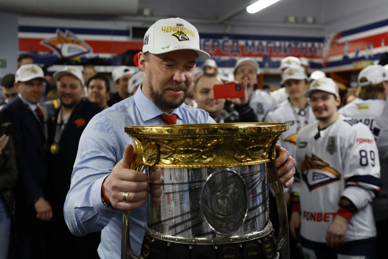 Сергей Мозякин покинул пост директора по развитию «Металлурга»