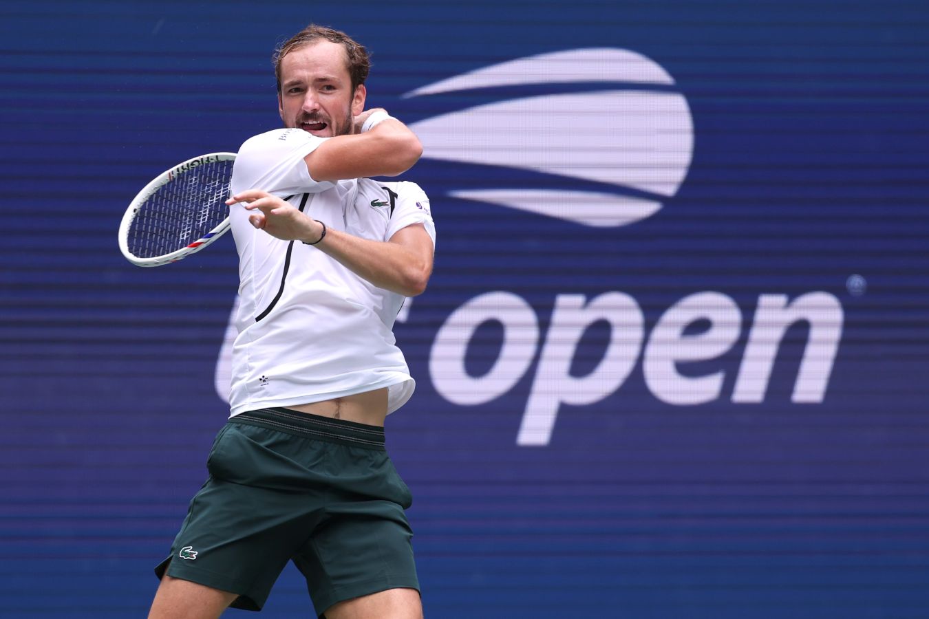 Медведев и Тиафо сыграют в 1/8 финала US Open 2026