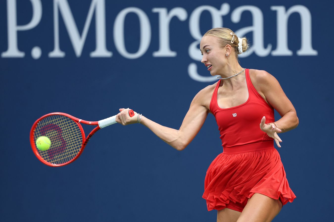 Потапова о предстоящем матче с Андреевой на US Open