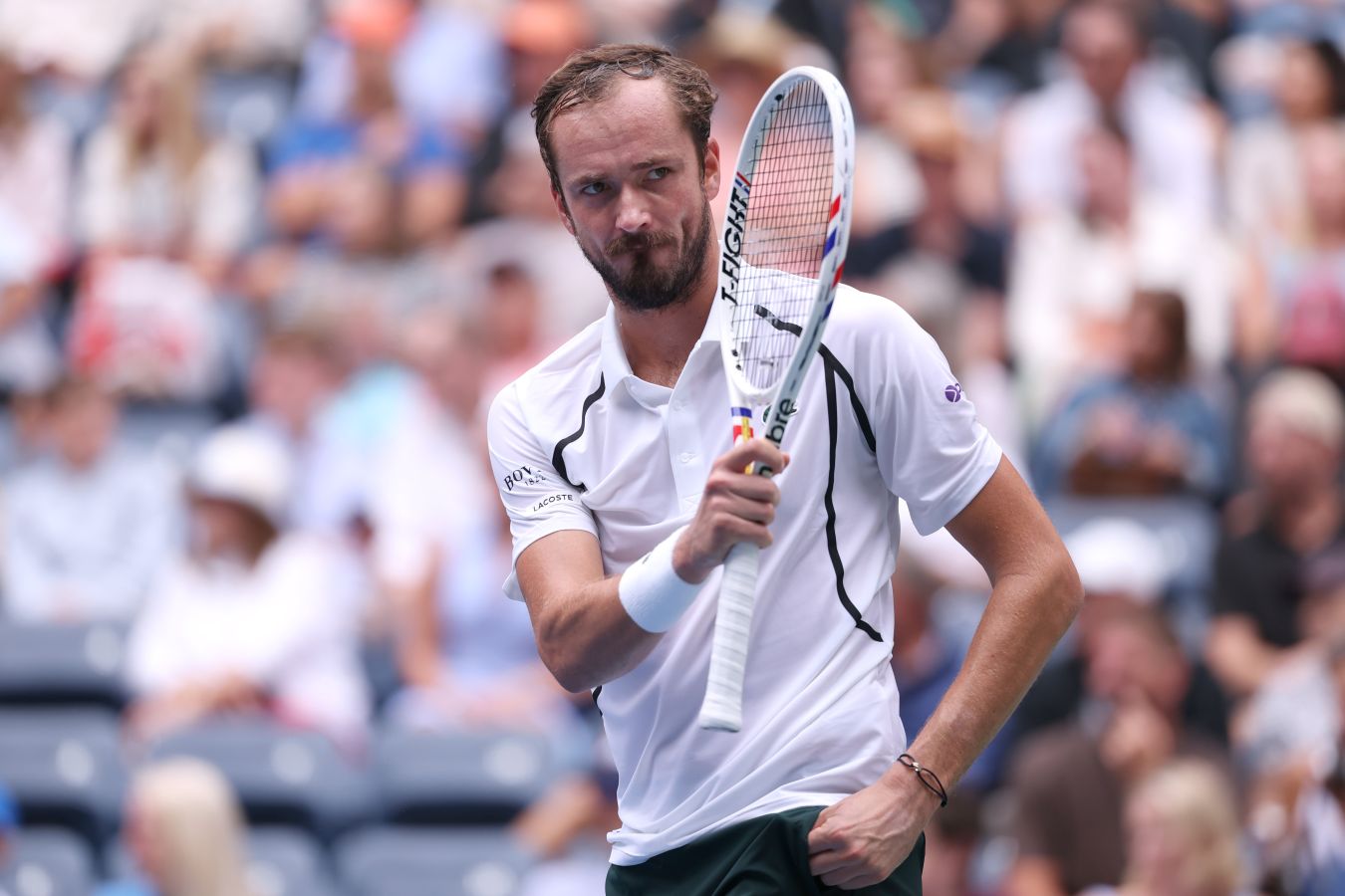 Кузнецова ожидает «горячий» матч Медведева и Тиафо на US Open