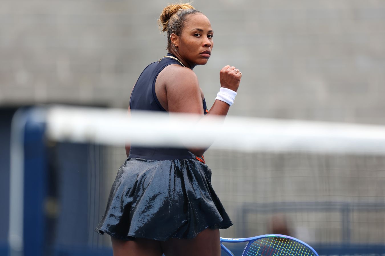 Тэйлор Таунсенд удивила на US Open – 2026