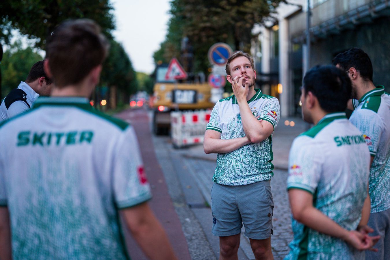 Team Falcons покинула Dota 2 из-за смены приоритетов