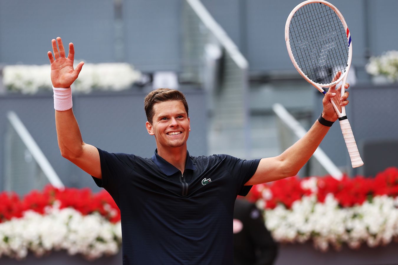 Блокс повторил достижение Рохуса на US Open