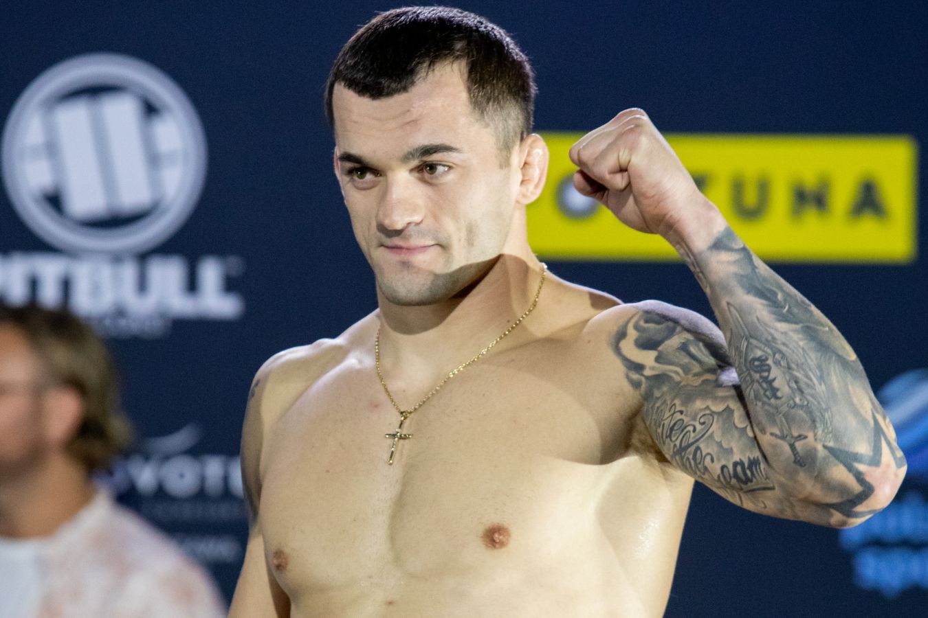 Экс-чемпион KSW Роберто Солдич перешёл в UFC и получил первого соперника