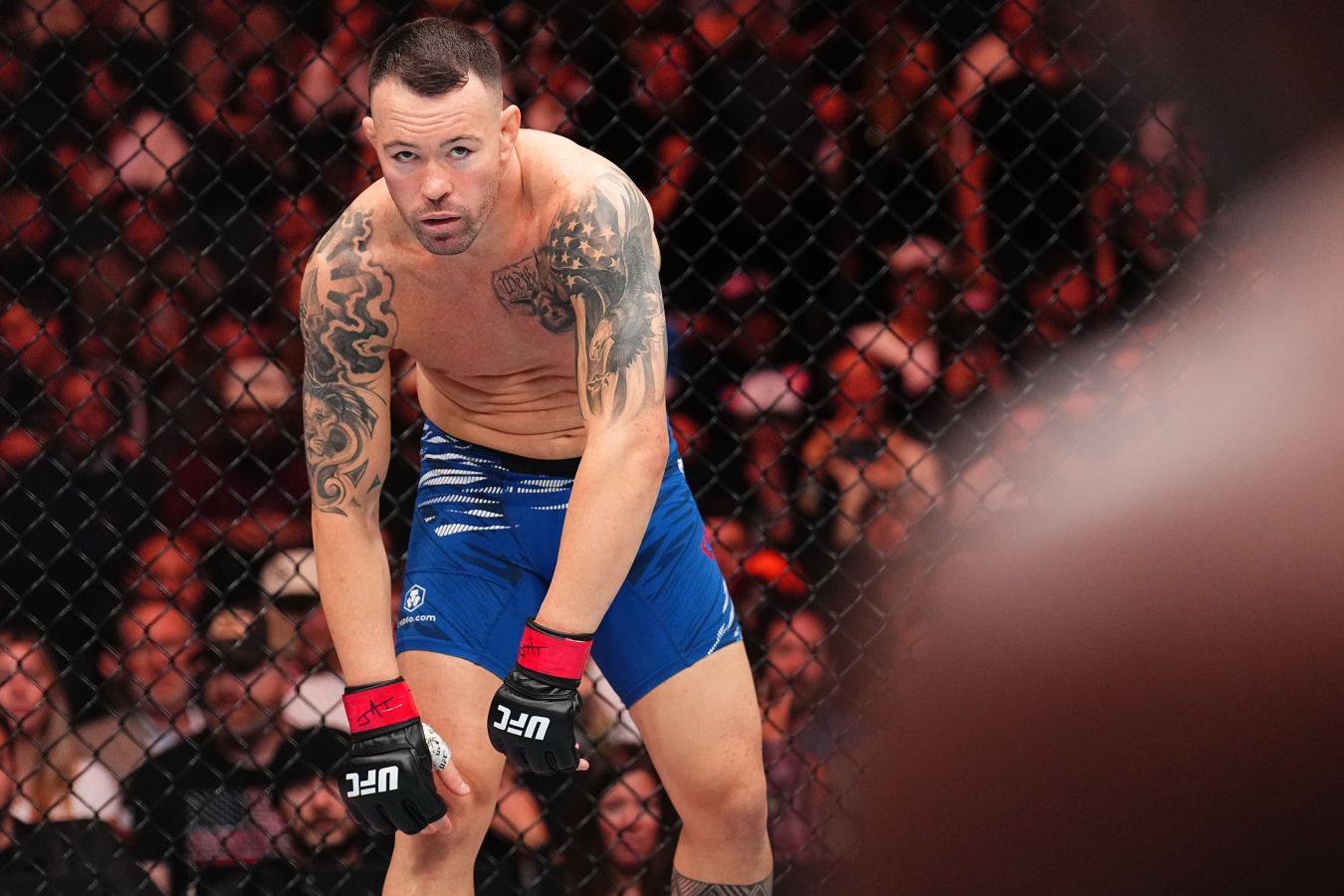 Колби Ковингтон готов вернуться в UFC при крупном предложении