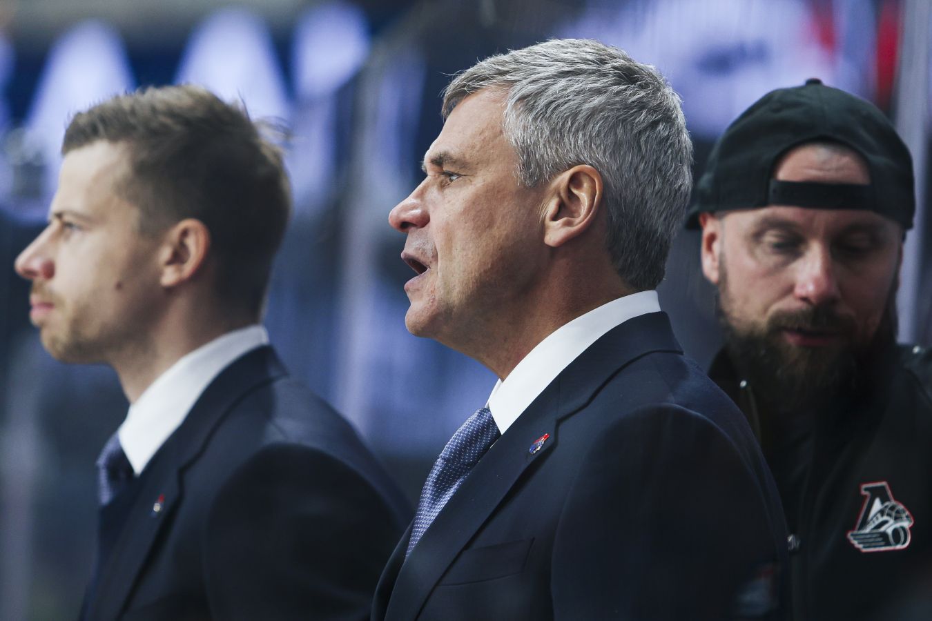Андрей Пустовой о работе с Дмитрием Квартальновым в «Локомотиве»