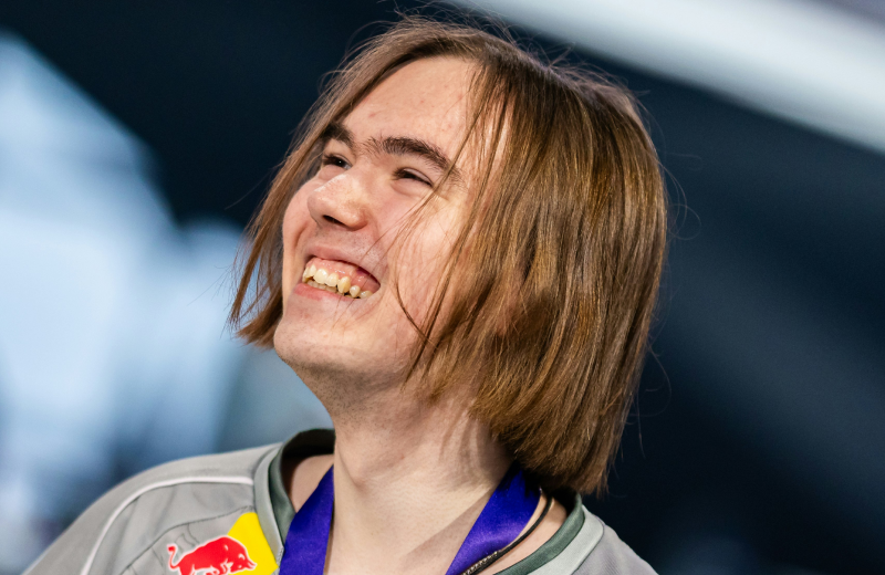Spirit выиграла BLAST Open Porto 2026, Донк получил 13-е MVP в карьере