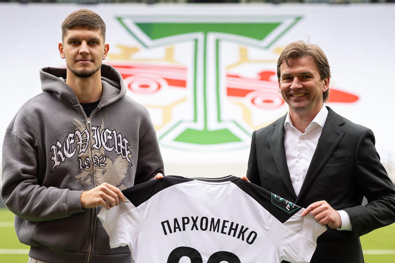 Защитник сборной Беларуси Пархоменко стал игроком московского «Торпедо»