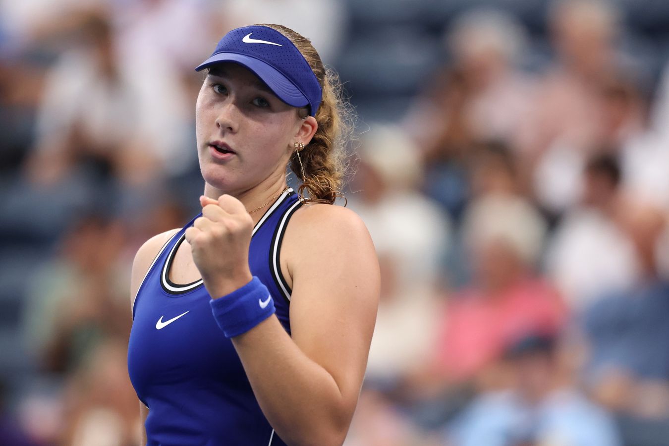 Андреева высказалась о возможных соперницах в четвертьфинале US Open