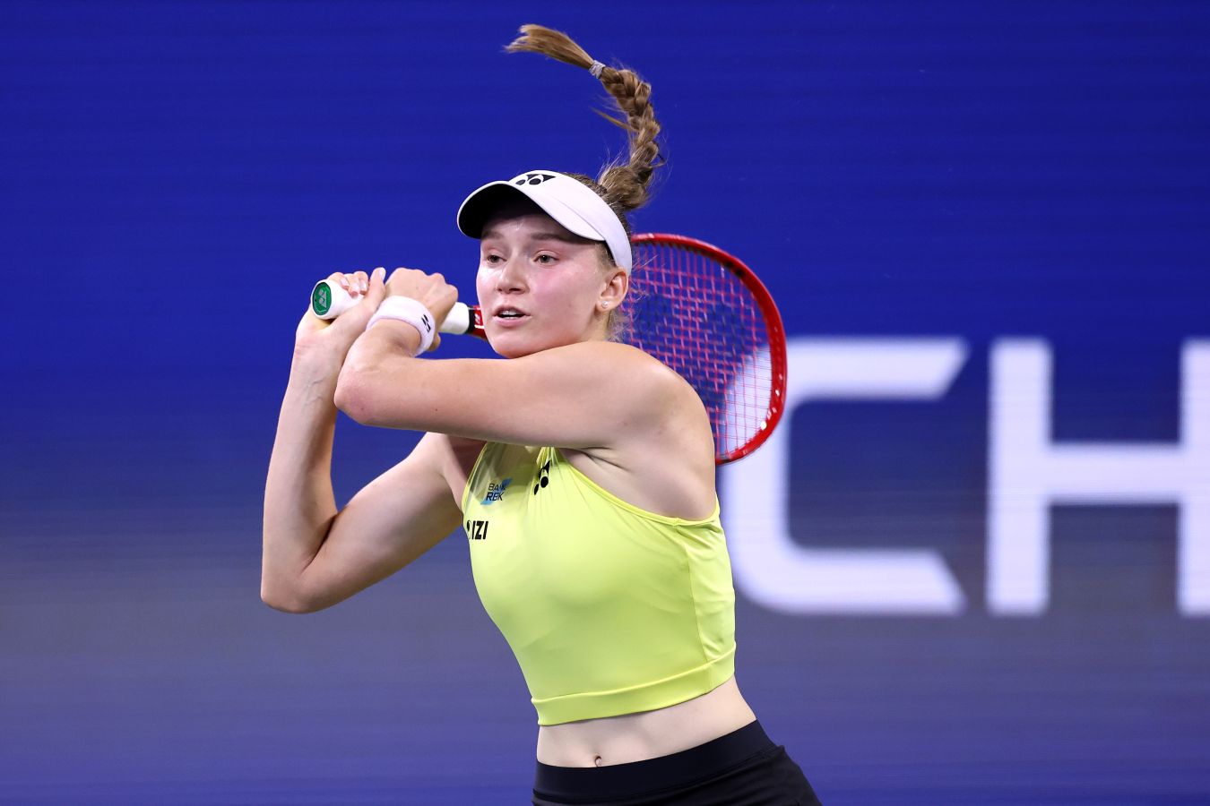 Елена Рыбакина пробилась в четвертьфинал US Open 2026, победив Наоми Осаку