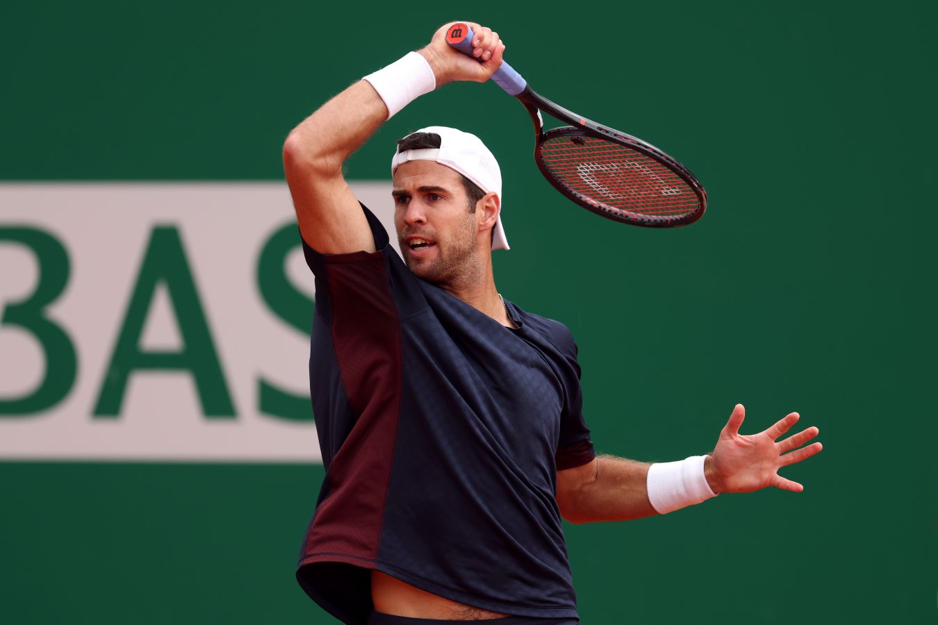 Карен Хачанов прокомментировал победу над молодым соперником на US Open