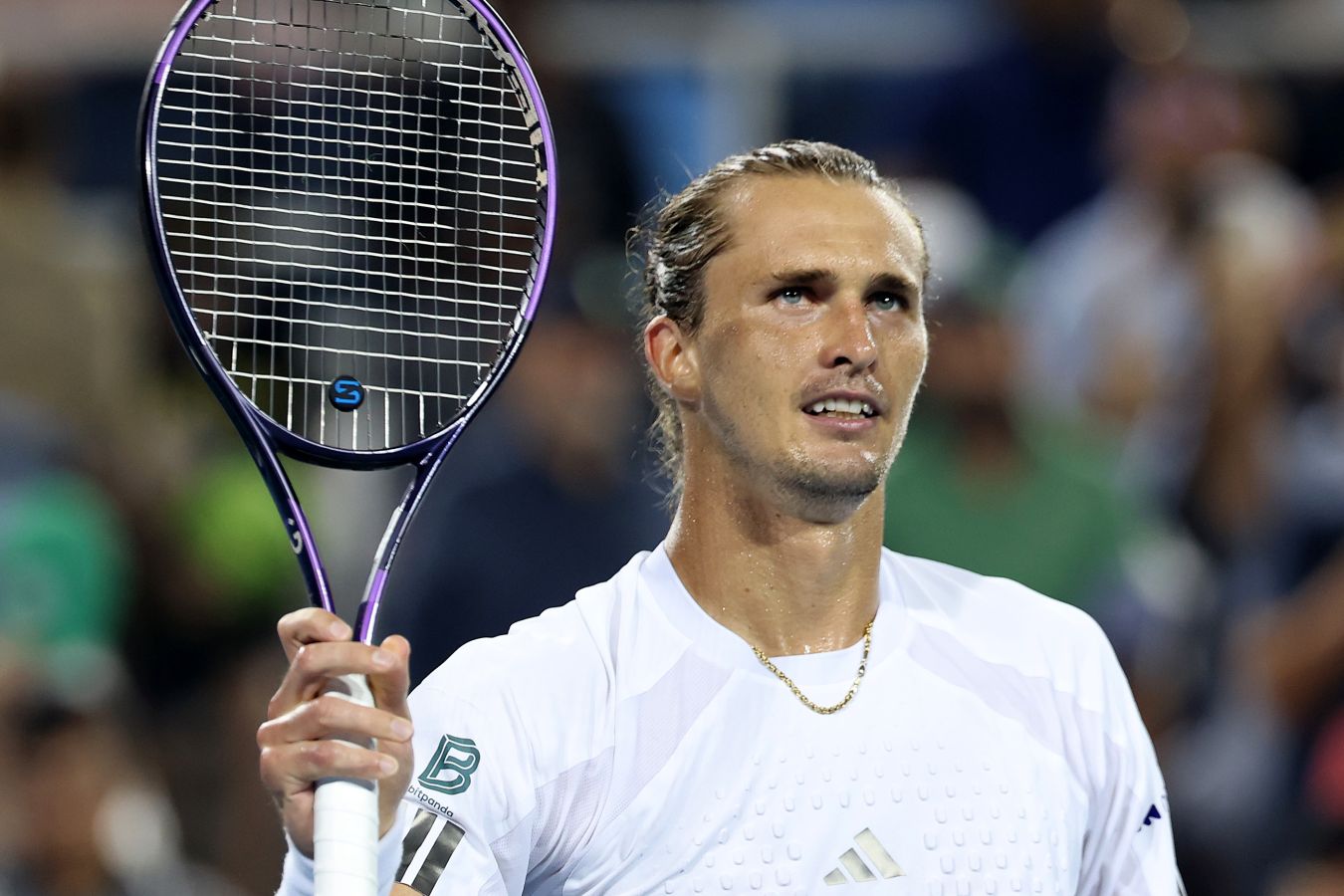 Александр Зверев вышел в четвертьфинал US Open — 2026