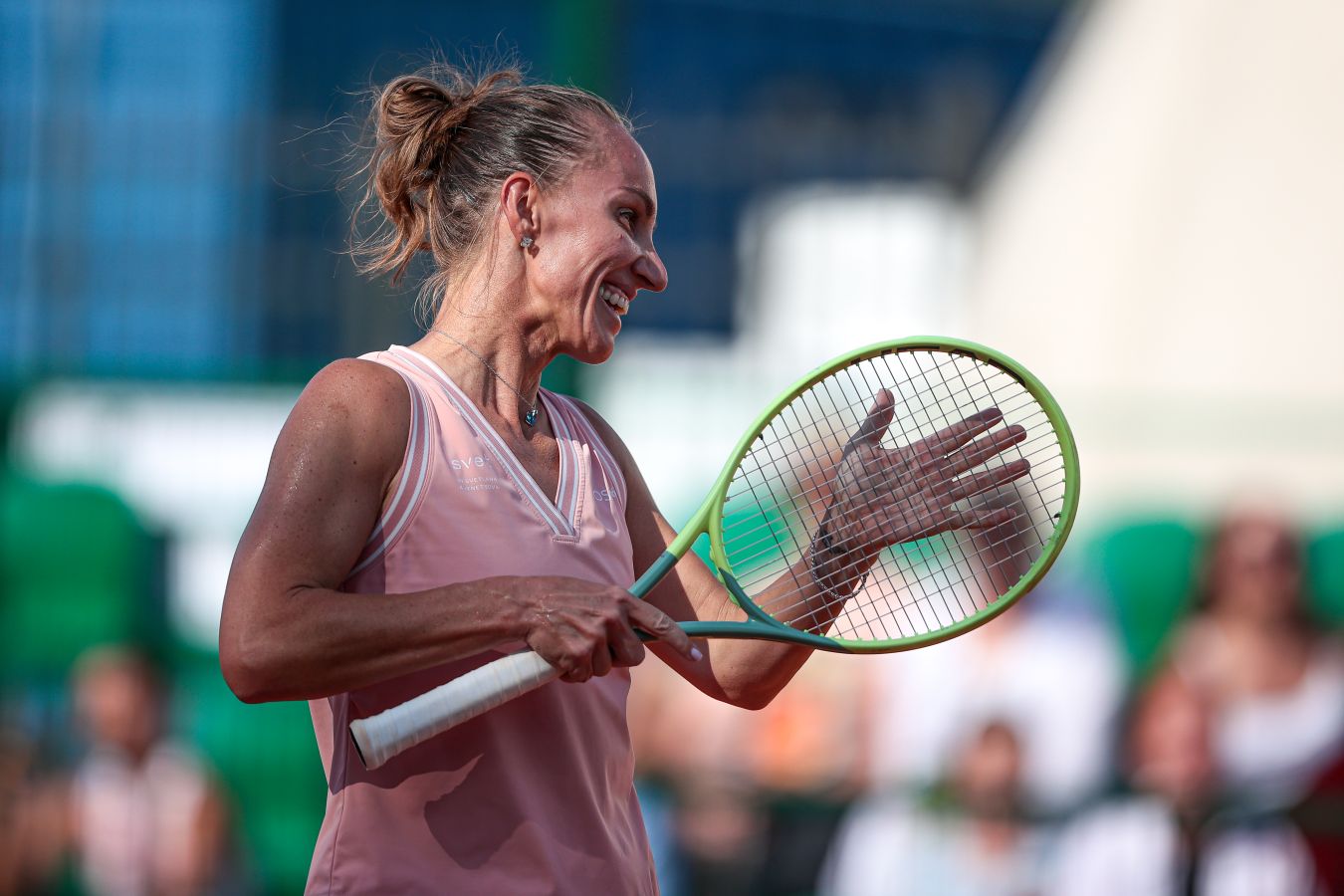 Кузнецова прокомментировала матч Медведева и Тиафо на US Open