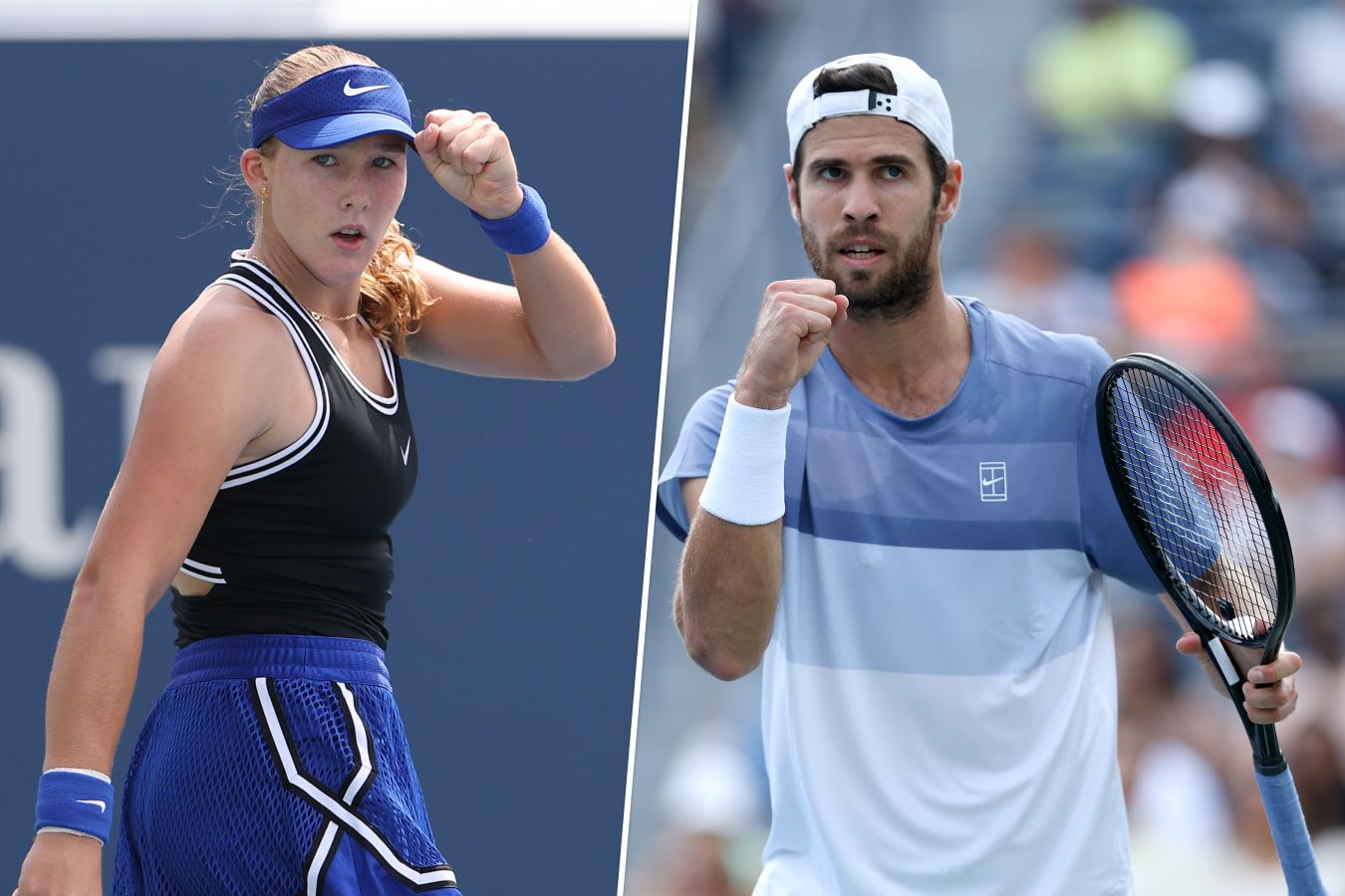 Россия на втором месте по числу участников в четвертьфинале US Open
