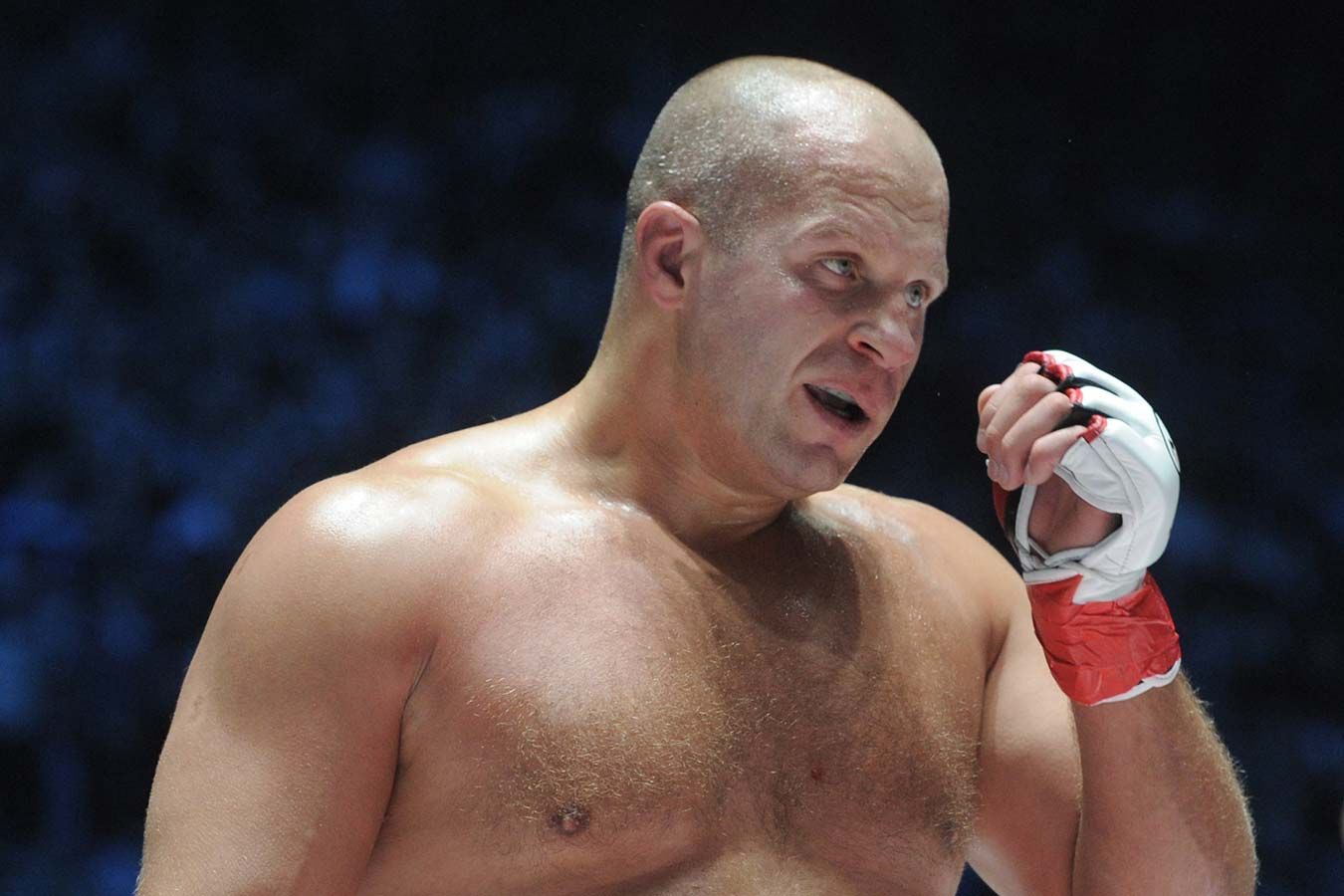 Фёдор Емельяненко высказался о трэш-токе в единоборствах