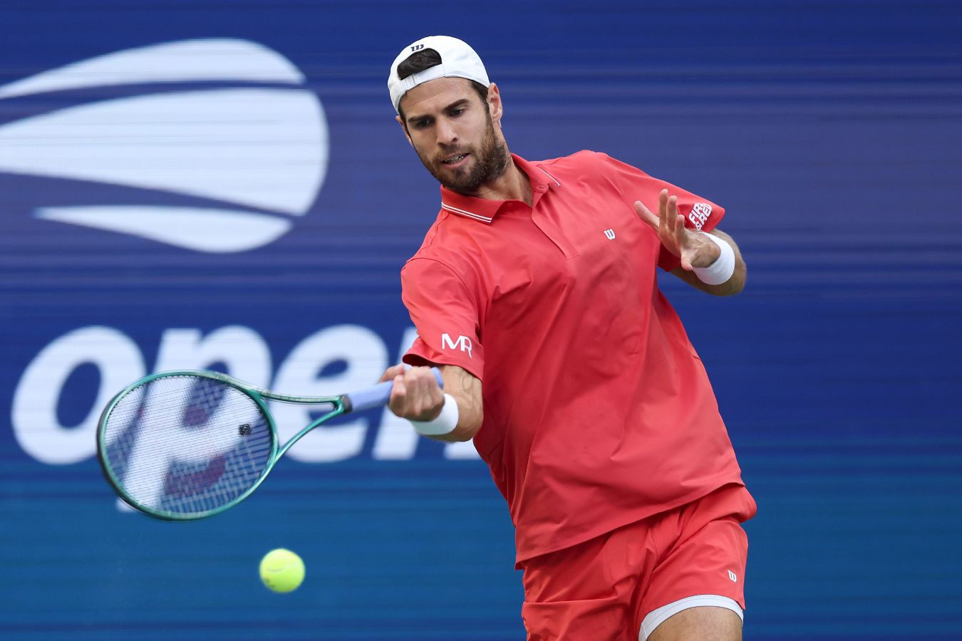 Карен Хачанов оценил соперника по четвертьфиналу US Open