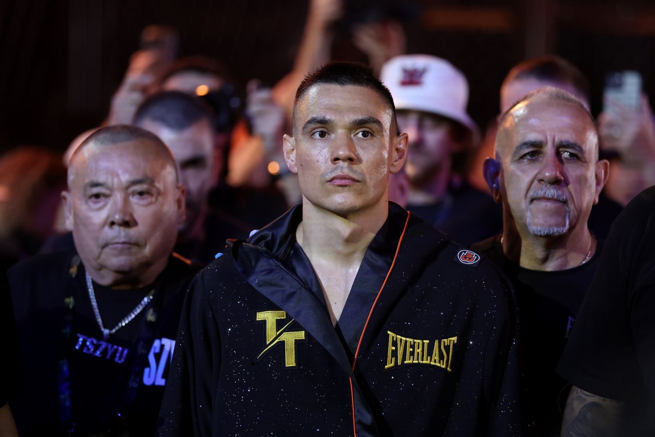 Тим Цзю проведёт бой за титул чемпиона WBA в декабре