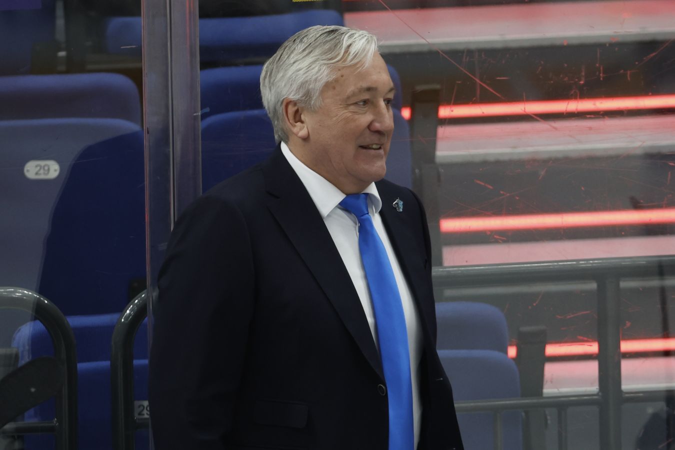 Михаил Кравец: «Барысу» нужно побеждать, а не играть в хоккей