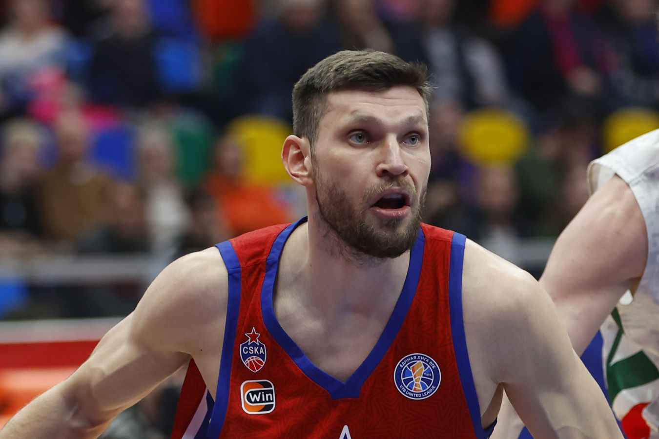 Драка между игроками «Бешикташа» и ЦСКА на предсезонном турнире