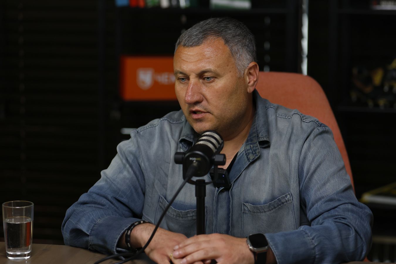Тедеев считает, что «Зенит» переживает ментальный кризис