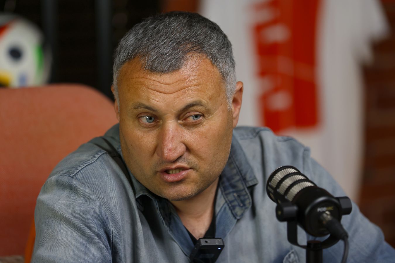 Тедеев считает, что «Локомотив» скоро обретёт стабильность