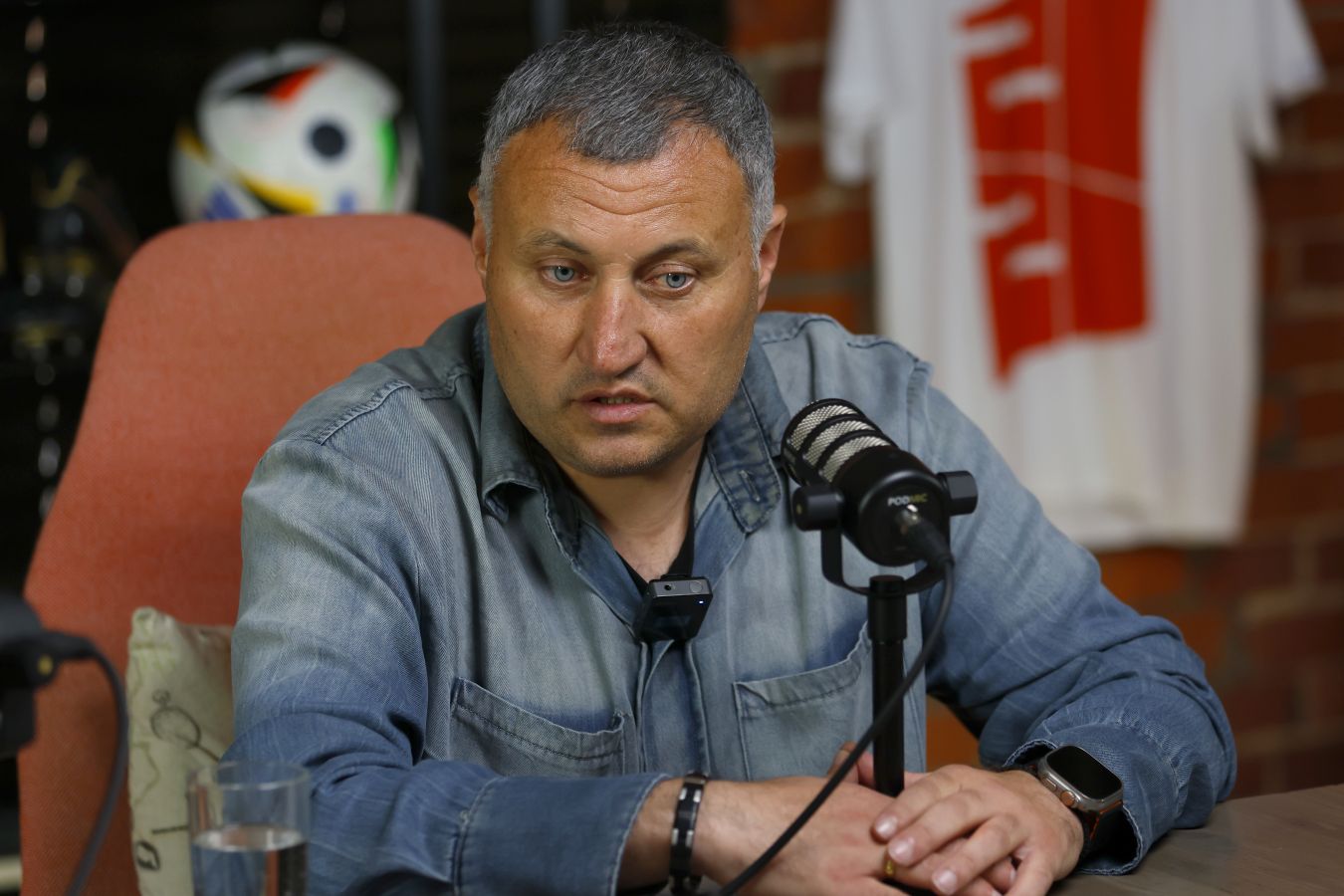 Тедеев назвал причины поражения «Спартака» от «Динамо»