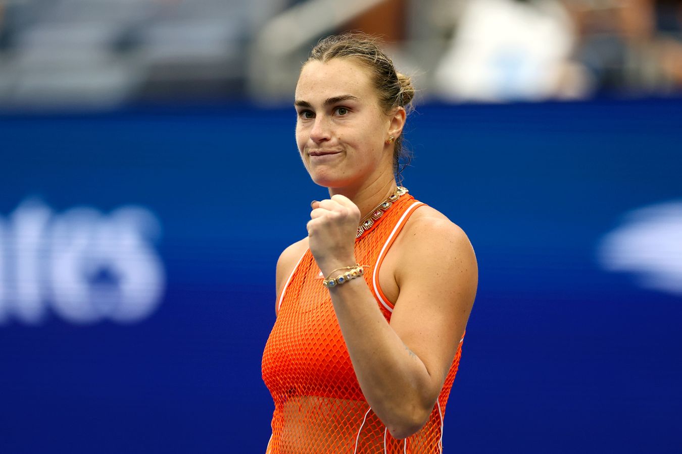 Арина Соболенко прокомментировала победу в четвертьфинале US Open