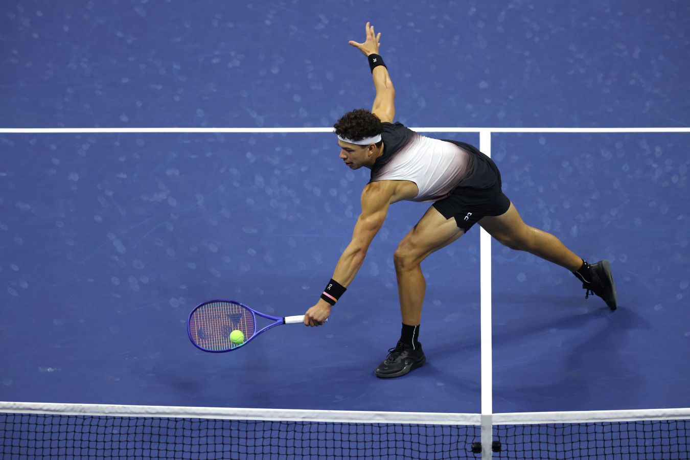 Бен Шелтон вышел в топ-4 лайв-рейтинга ATP после победы на US Open