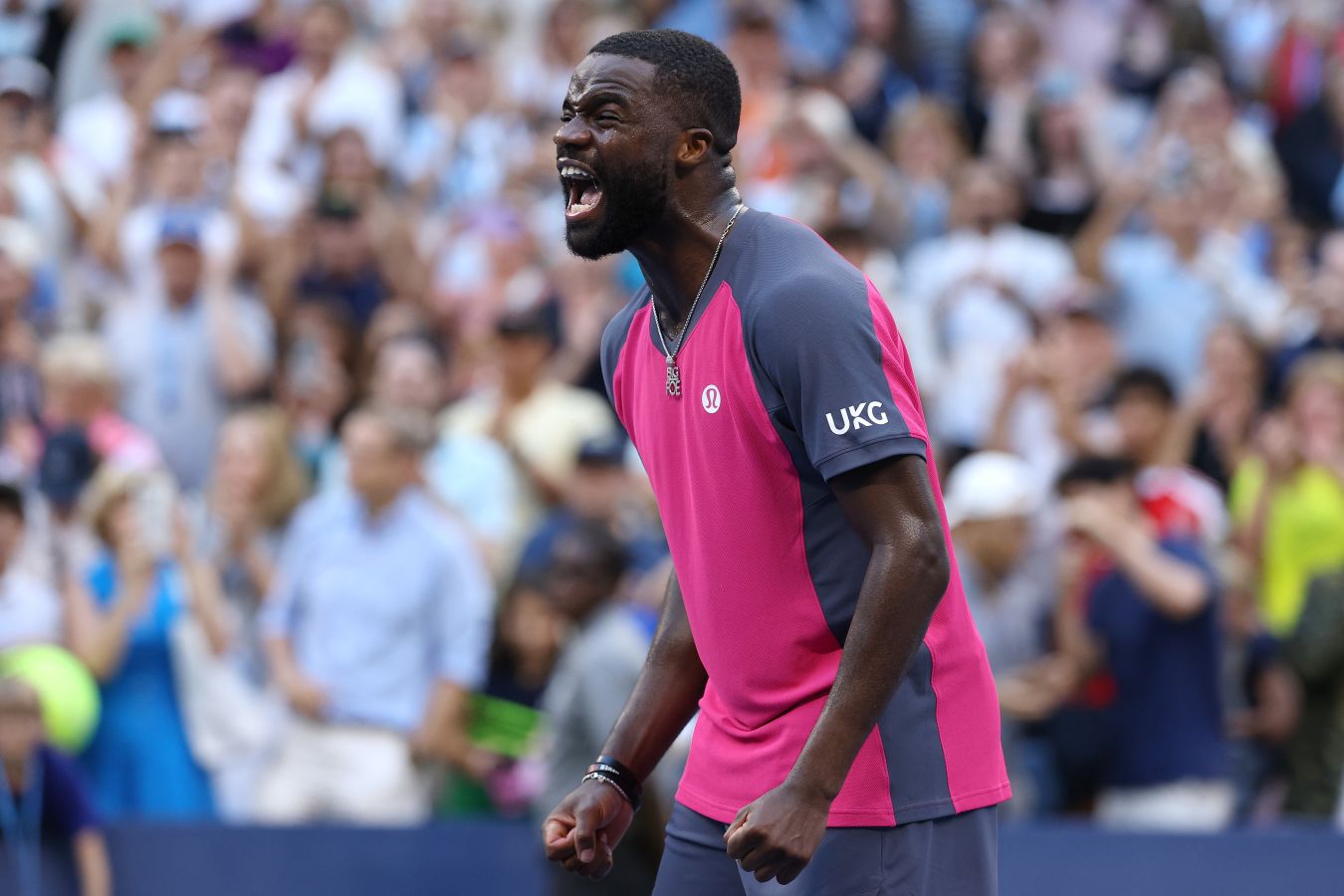Фрэнсис Тиафо вышел в третий полуфинал US Open в карьере