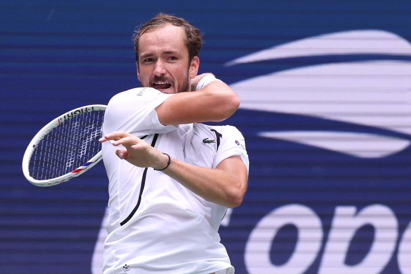 Кафельников прокомментировал поражение Медведева от Тиафо на US Open